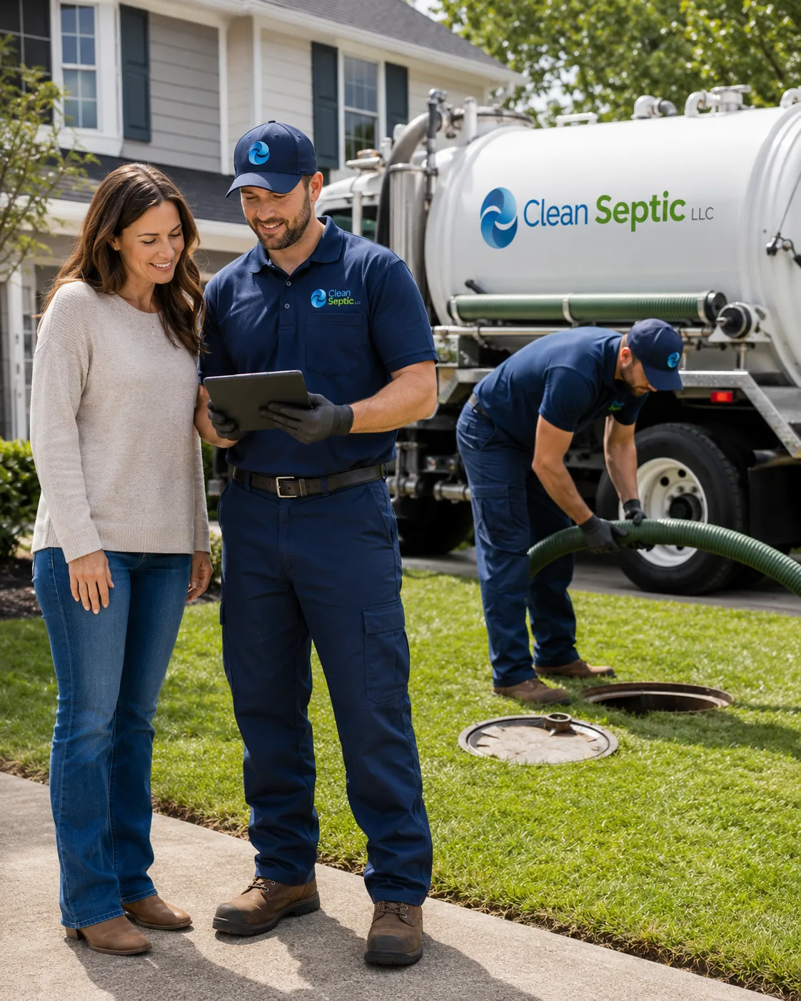 Septic Tank Pumping in Springfield, GA near me